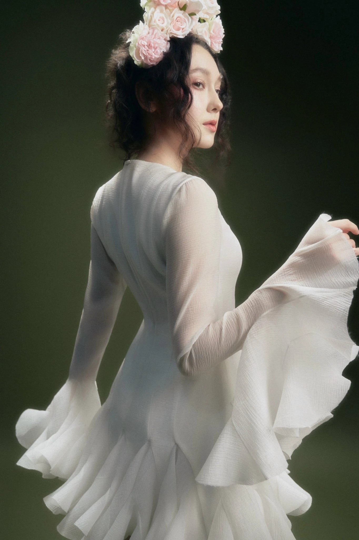 OIA STUDIO - Karissa Dress — White