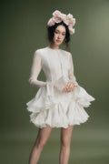 OIA STUDIO - Karissa Dress — White