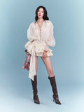 Chan Club Mary Tulip Dress