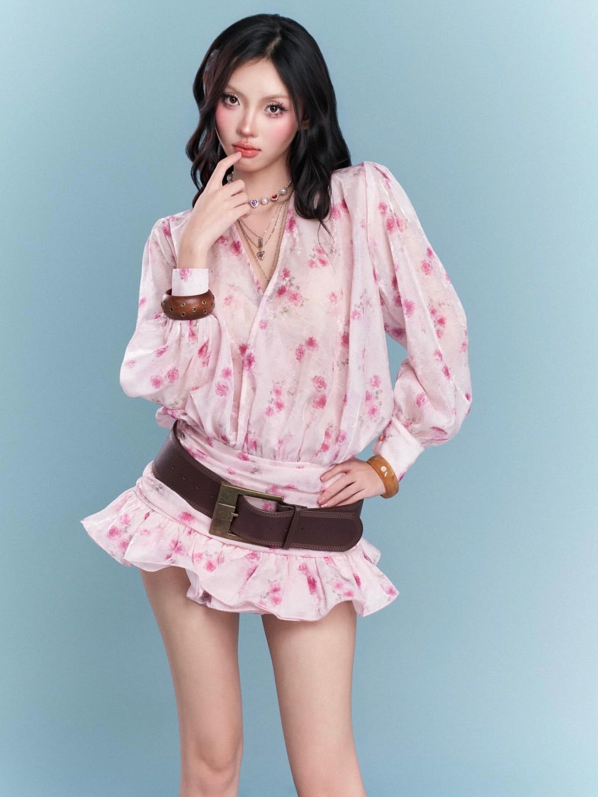 Chan Club Arita Dress