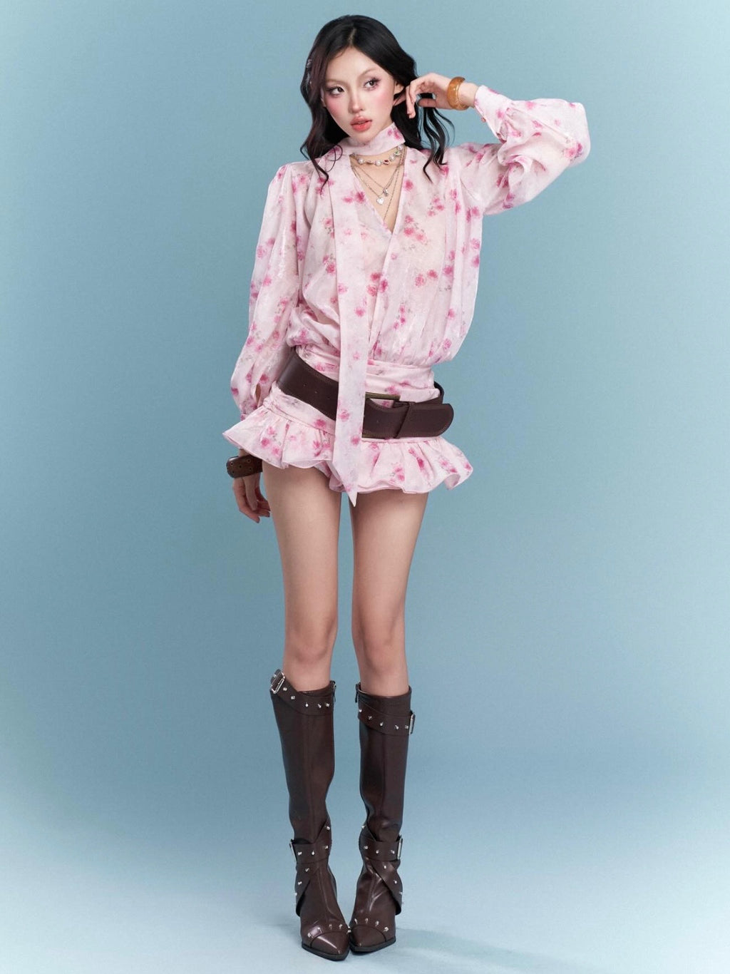 Chan Club Arita Dress