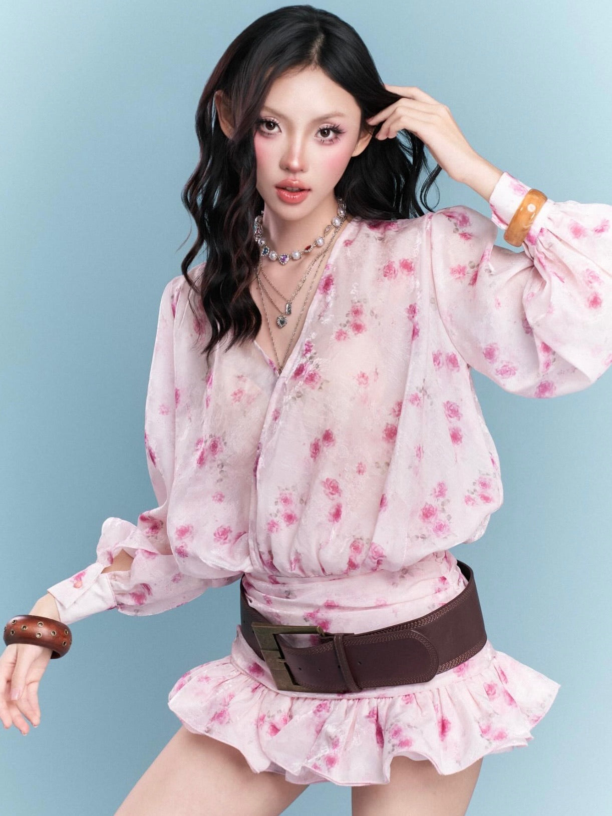 Chan Club Arita Dress