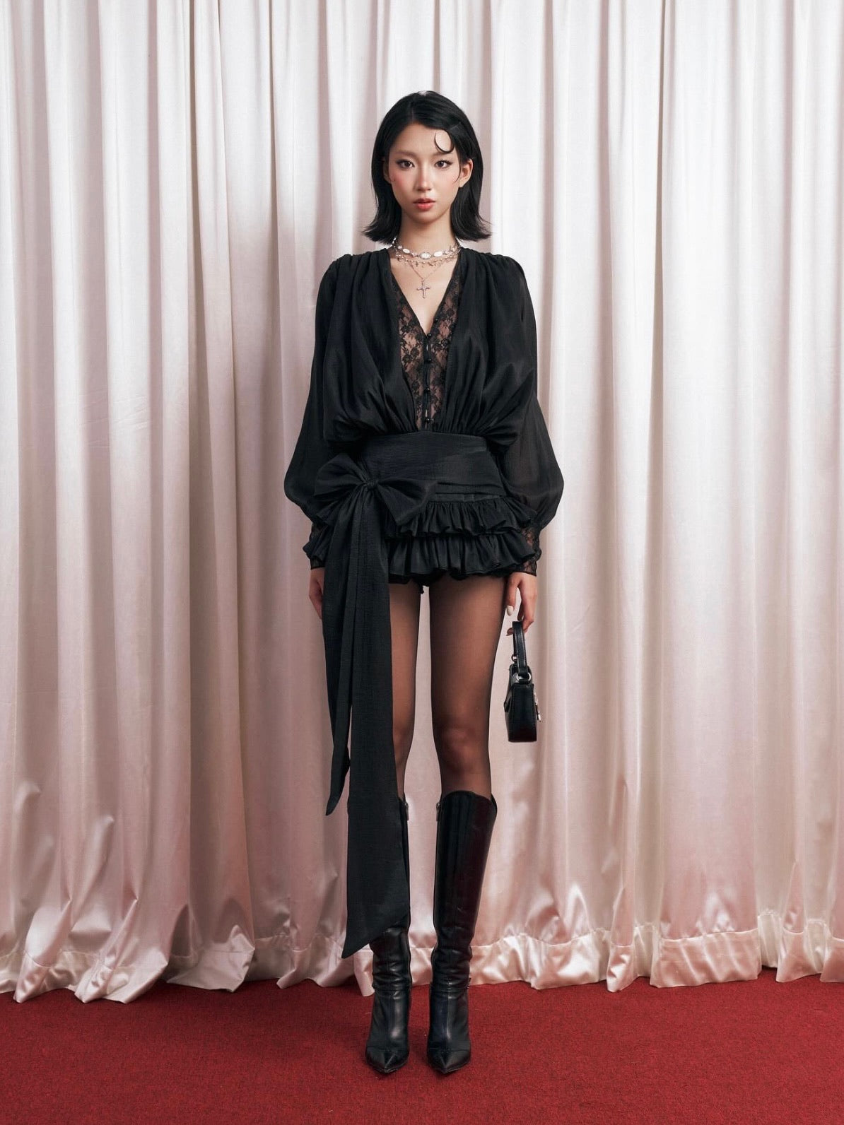 Chan Club Fera Dress