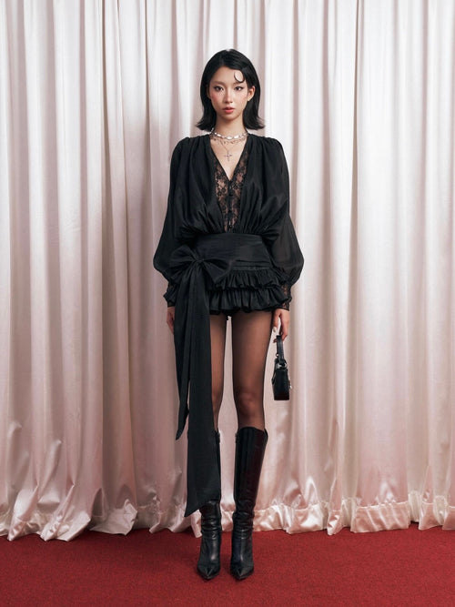 Chan Club Fera Dress