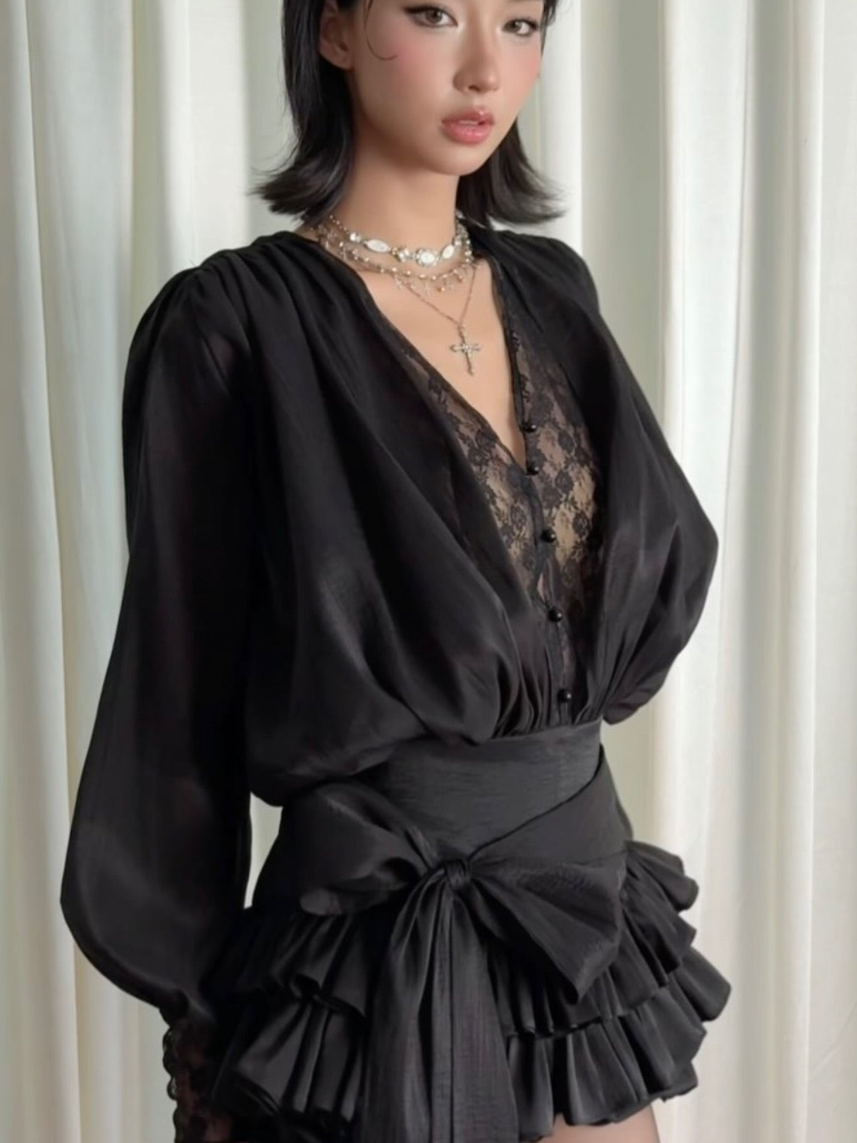 Chan Club Fera Dress