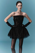 OIA STUDIO - Hermia Dress — Black