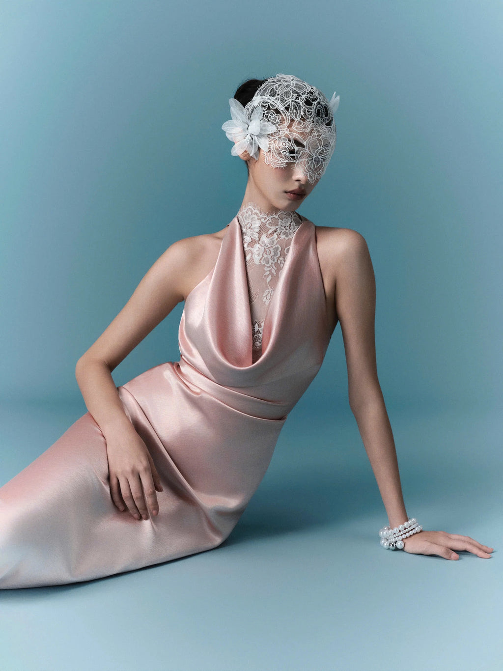 OIA STUDIO - Athena Dress — Pink