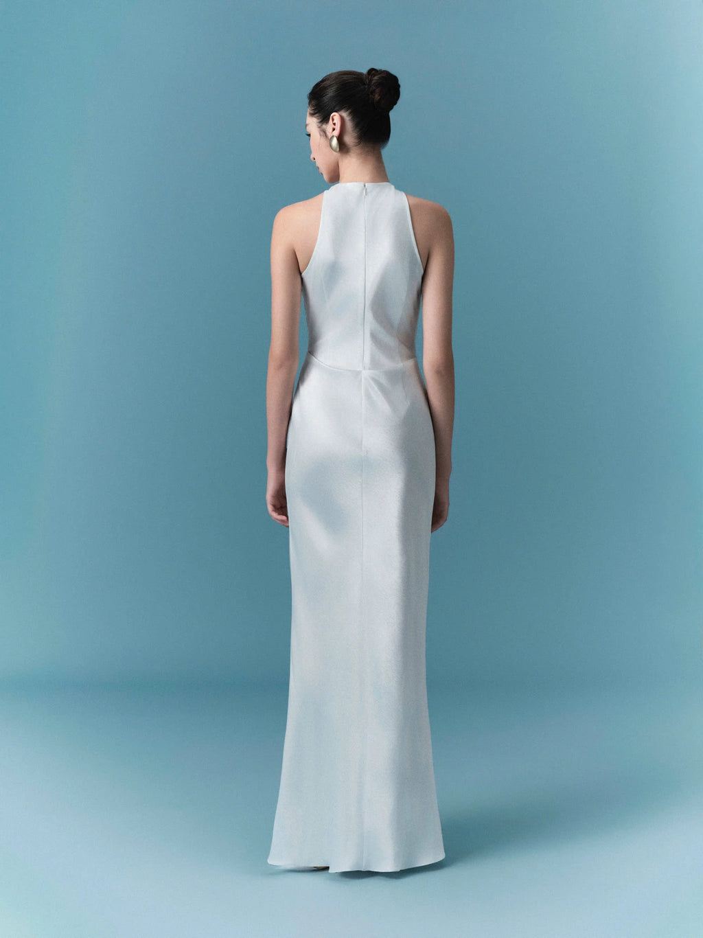 OIA STUDIO - Athena Dress — White