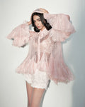 OIA STUDIO - Jophiel Shirt — Pink