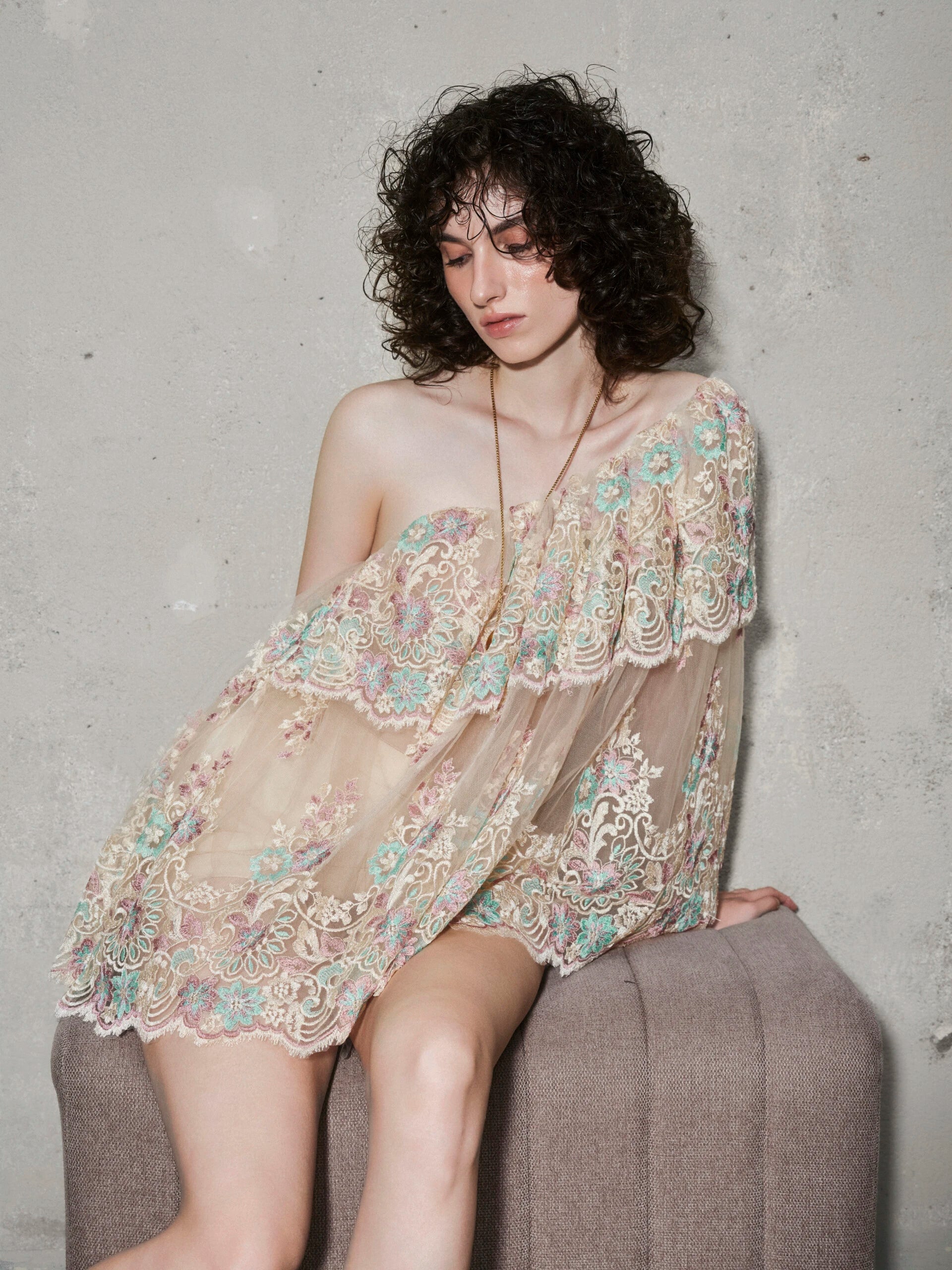 OIA STUDIO - Varvara Blouse