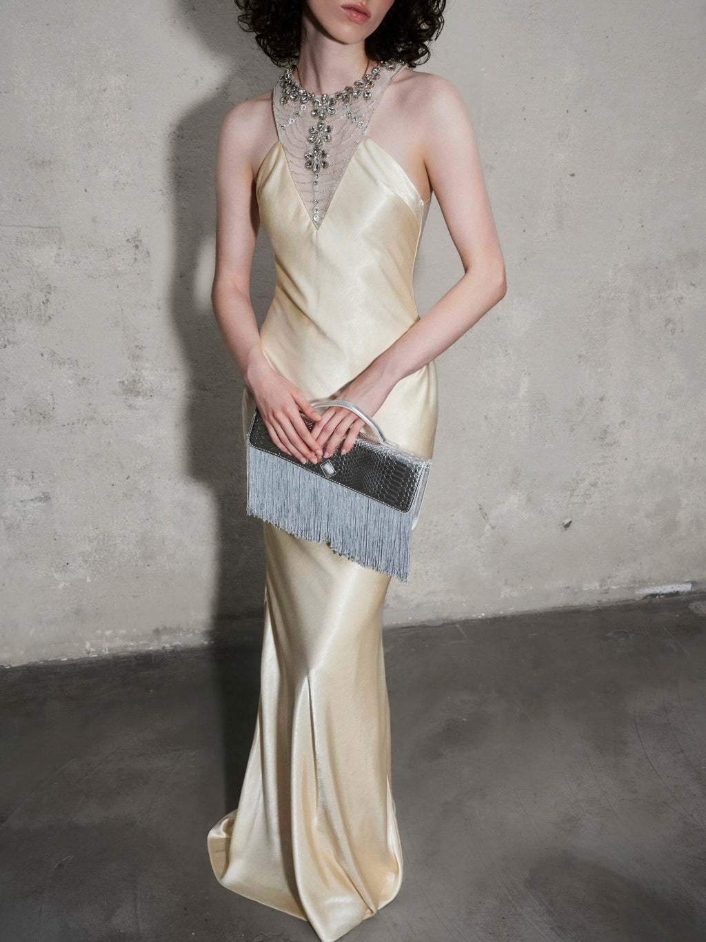 OIA STUDIO - Cinnabar Dress — Buttery Yellow