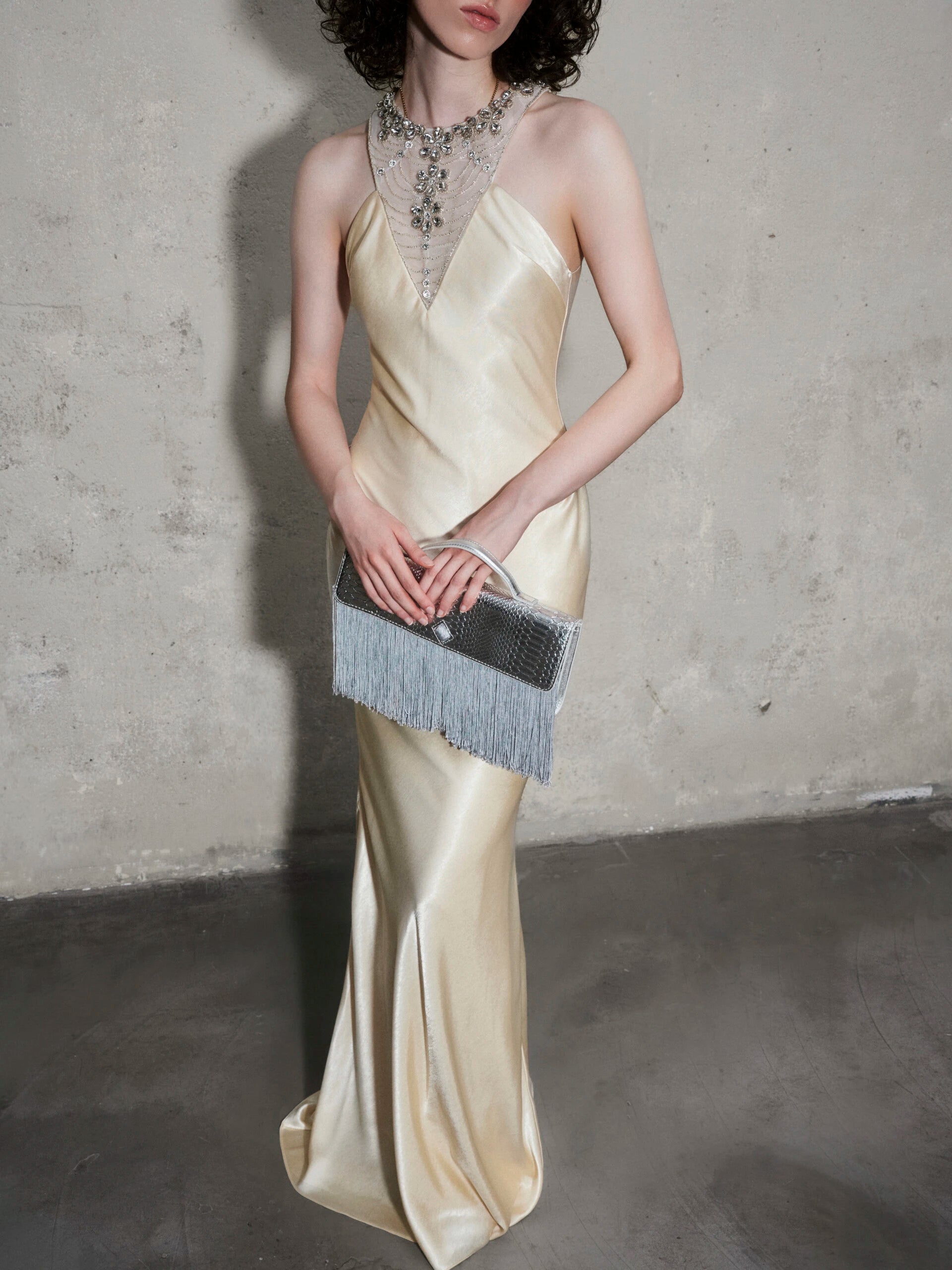 OIA STUDIO - Cinnabar Dress — Buttery Yellow