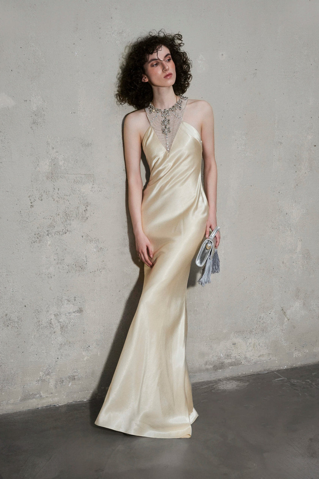 OIA STUDIO - Cinnabar Dress — Buttery Yellow