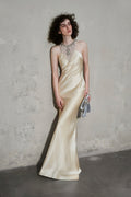 OIA STUDIO - Cinnabar Dress — Buttery Yellow