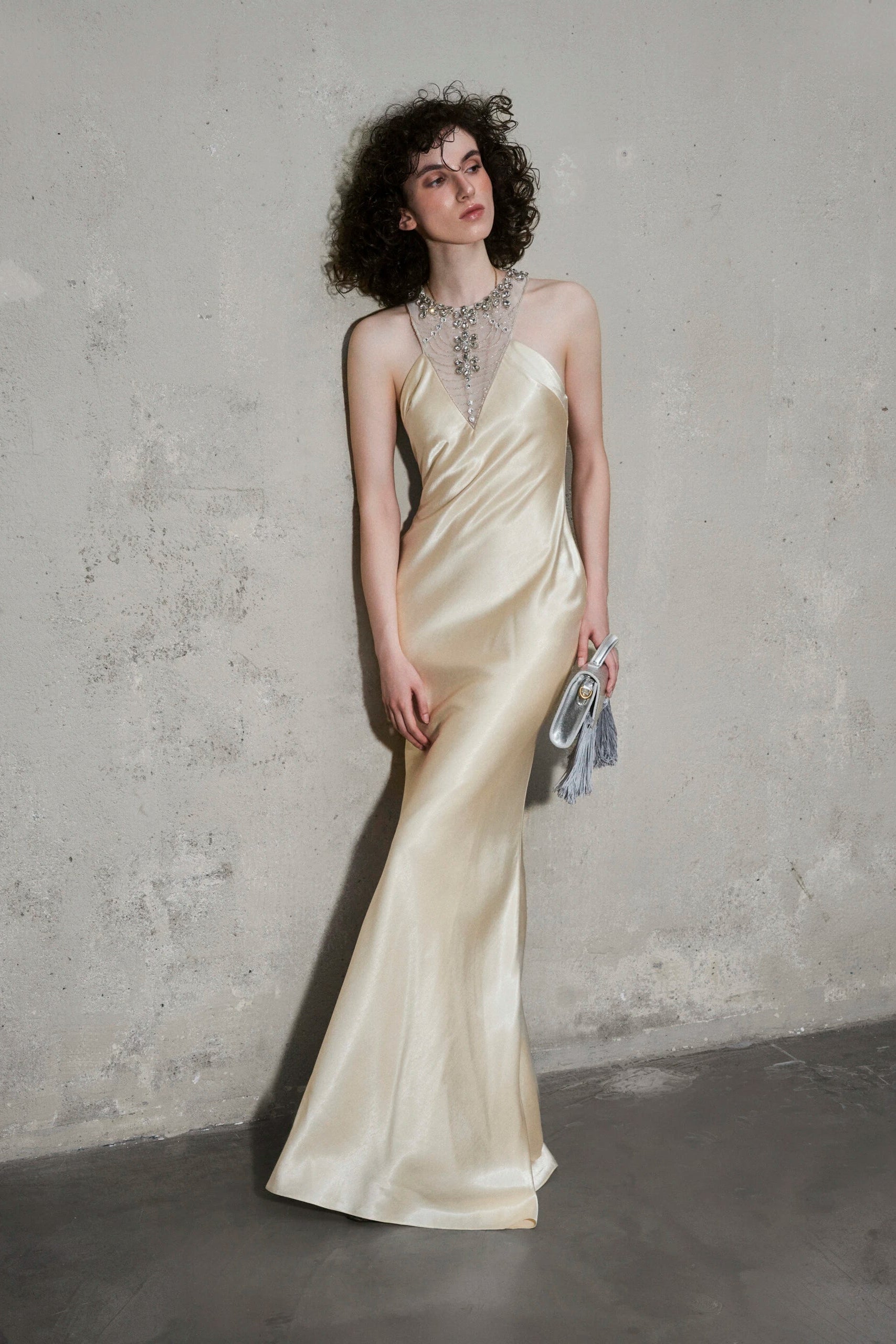 OIA STUDIO - Cinnabar Dress — Buttery Yellow