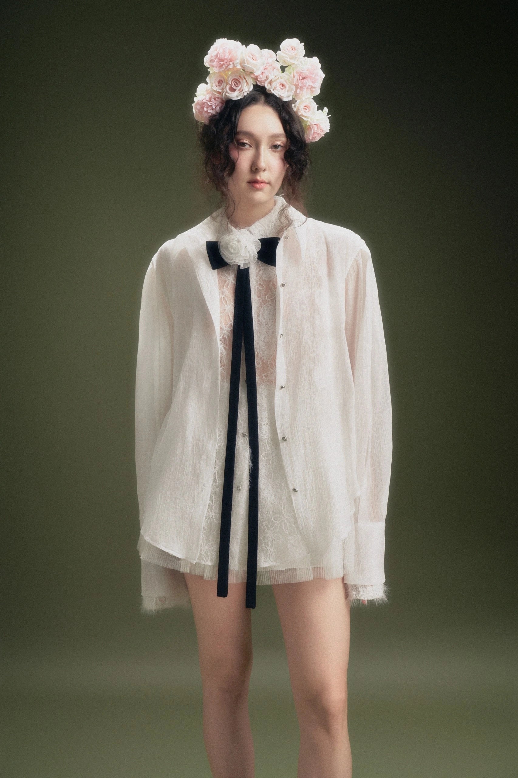OIA STUDIO - Permelia Shirt