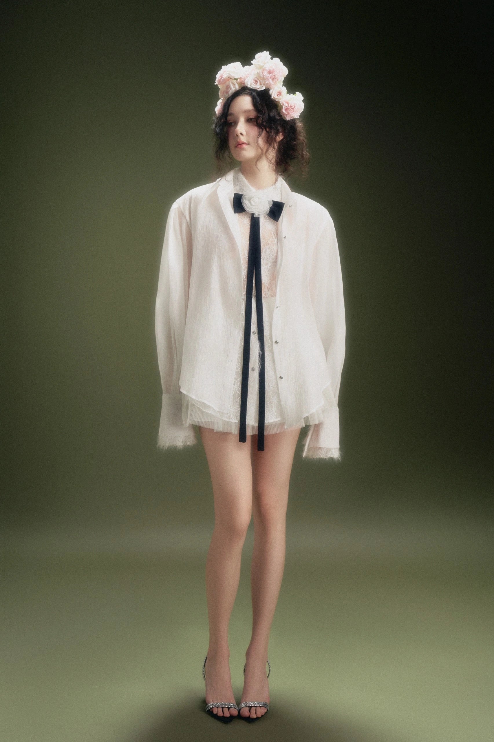 OIA STUDIO - Permelia Shirt